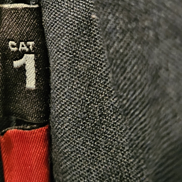 Steelguard FR Pro Flame Resistant Navy Long Sleeves Shirt - Size 1XLR - Picture 4 of 5